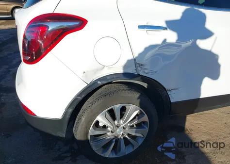 2019 Buick Encore Fwd Preferred из США, поврежденный, VIN KL4CJASB2KB955298